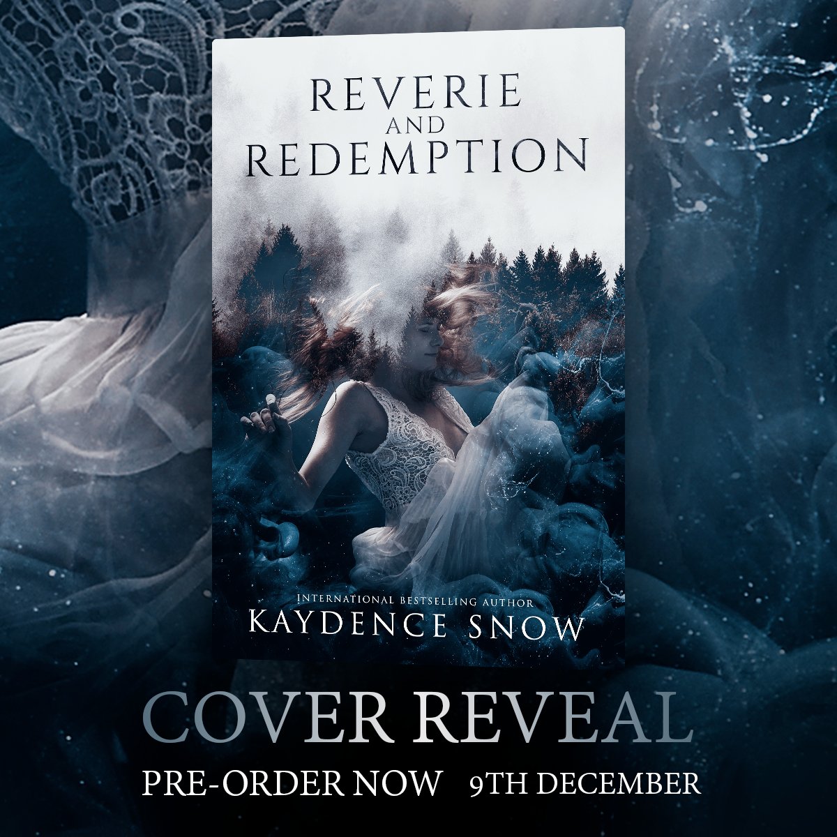 Reverie and Redemption is releasing on December 9th and it’s a standalone! Get ready to meet Reverie and her gorgeous men!

ℙ𝕣𝕖𝕠𝕣𝕕𝕖𝕣 𝕠𝕟 𝔸𝕞𝕒𝕫𝕠𝕟: geni.us/reverie-redemp…

#romancebooks #KindleUnlimited #Kindle #NewRelease