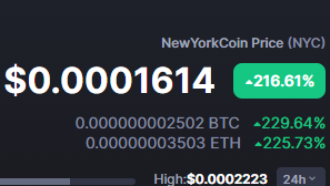 FreeTipccFaucet's tweet photo. It just keeps going...  Nothing can stop this project from breaking out now!
#SHIB #NYCoin https://t.co/hmLlQes23A