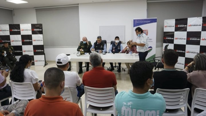 Seguridad y Justicia tweet media