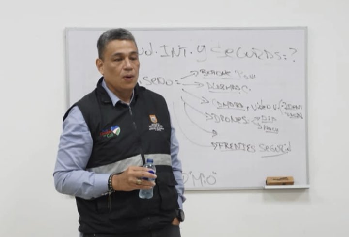 Seguridad y Justicia tweet media