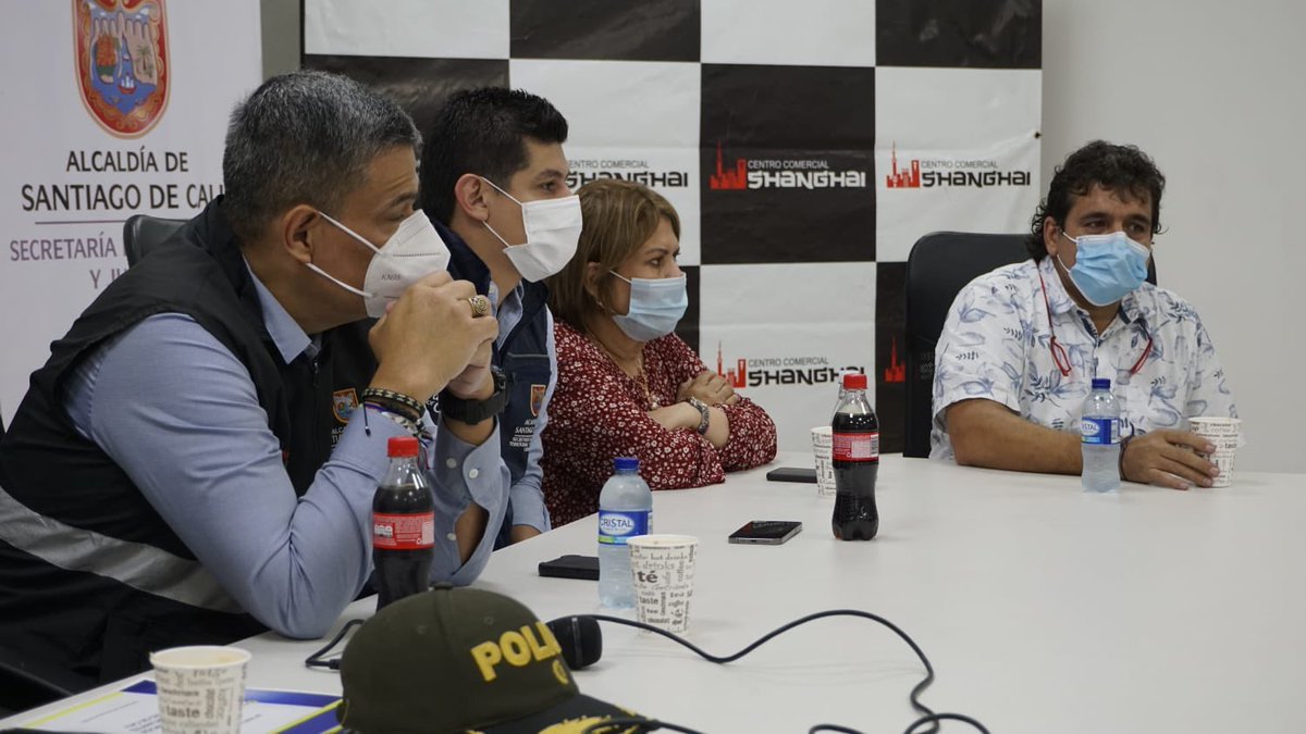 Seguridad y Justicia tweet media