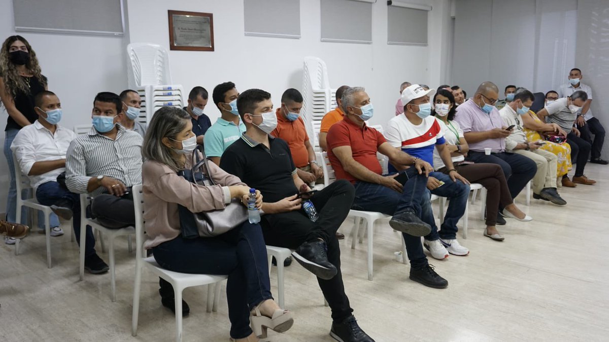 Seguridad y Justicia tweet media