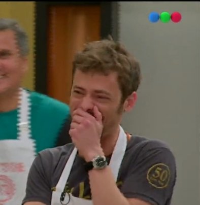 ninnshoyo's tweet photo. Germán: que arroz usaste

Joaquín: el que estaba ahí,,, arroz smith

#MasterChefArgentina 
#MasterChefCelebrity 
#MasterChefCelebrityArgentina https://t.co/nX9y8LTa8i