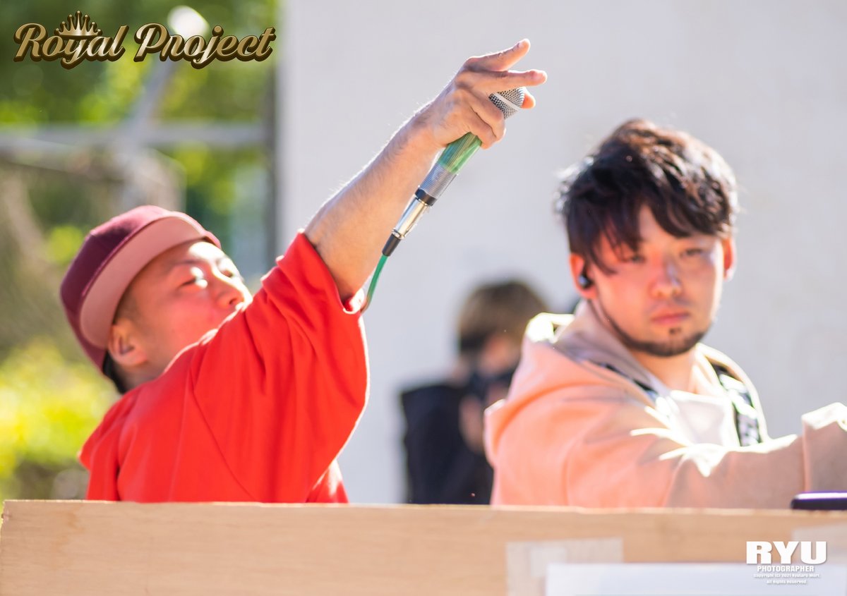ROYPRO_JP's tweet photo. ロイプロ2021の様子です！
次回のロイプロもお楽しみにっ♪
#大阪 #野外ダンス #サウンドシステム #reggae #ロイプロ #KINGDOM https://t.co/6yrCcJcqX5