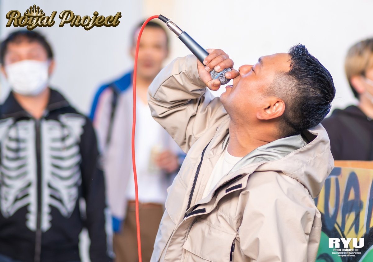ROYPRO_JP's tweet photo. ロイプロ2021の様子です！
次回のロイプロもお楽しみにっ♪
#大阪 #野外ダンス #サウンドシステム #reggae #ロイプロ #KINGDOM https://t.co/6yrCcJcqX5