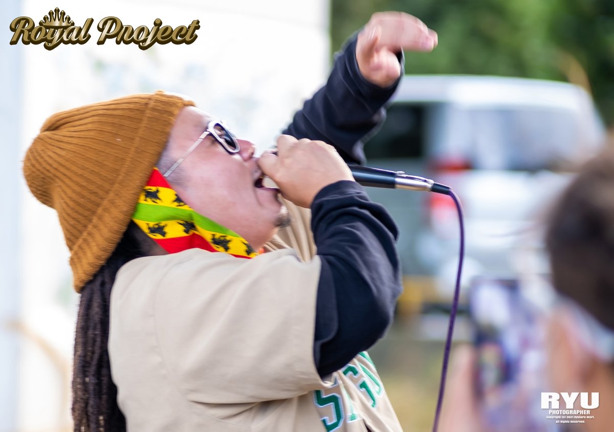 ロイプロ2021の様子です！
次回のロイプロもお楽しみにっ♪
#大阪 #野外ダンス #サウンドシステム #reggae #ロイプロ #KINGDOM
