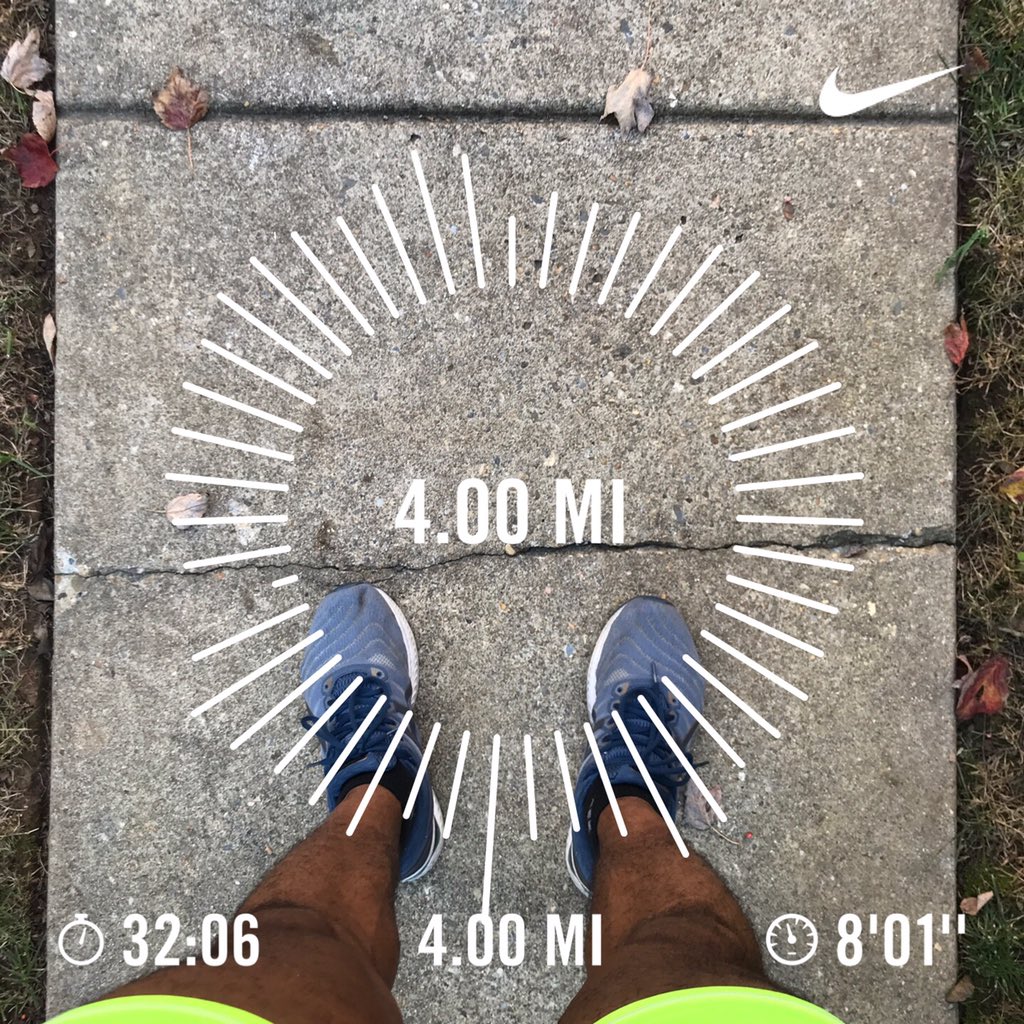 naqutt's tweet image. Coach, the “Lunch Run” need to be renamed as “Sneaky Lunch Run.” That 3 minute fartlek was fun as much as sneaky 😂. It was a lot of fun and I am glad I crossed today’s #startingline @bennettrun