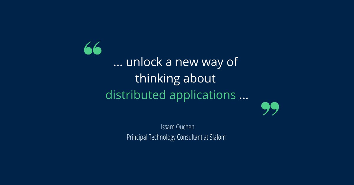 VendiaHQ's tweet photo. We love seeing partners like @Slalom crack the code to bring enterprise scale to #blockchain – and what’s most important – do it in a way that unlocks customer value. 

https://t.co/qezo3WsP1M 

#dataaccess #crosscloud #serverlessplatform https://t.co/vhmy6Us6fn