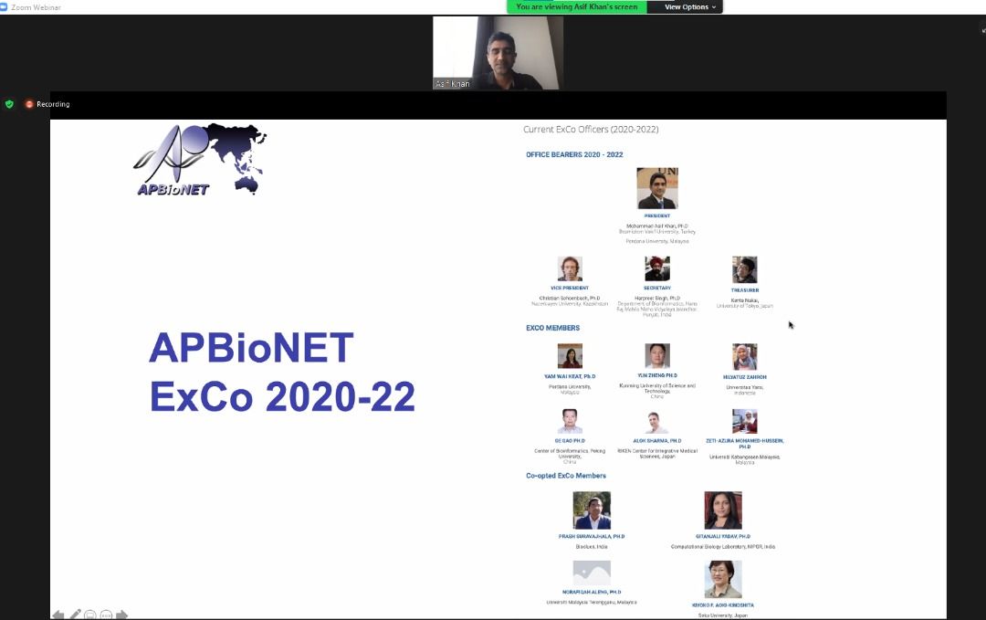APBioNetorg's tweet photo. Thank you to all APBioNET ExCos, Board of Directors, Advisory Board, and valued members that join this year's AGM. We hope to see you again next year! #incob2021 #apbionet #AGM2021 https://t.co/ih9E9W1zp9