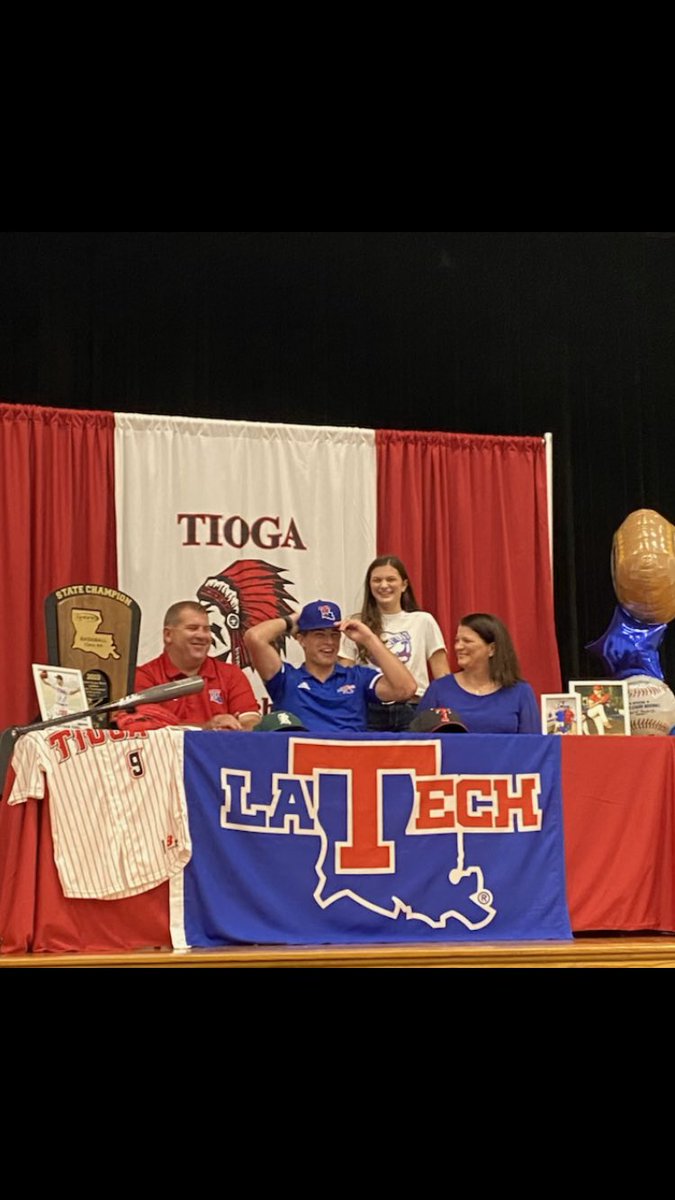 THS Baseball tweet media