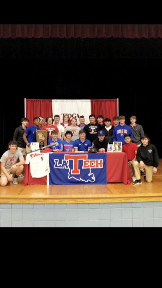 THS Baseball tweet media