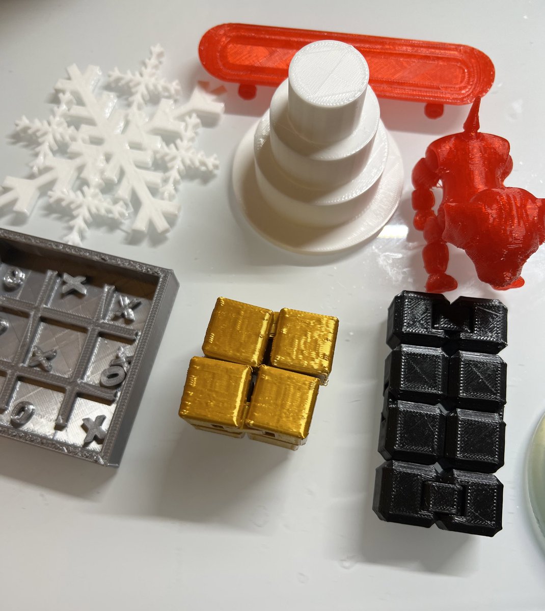 Fabbie Bot tweet media