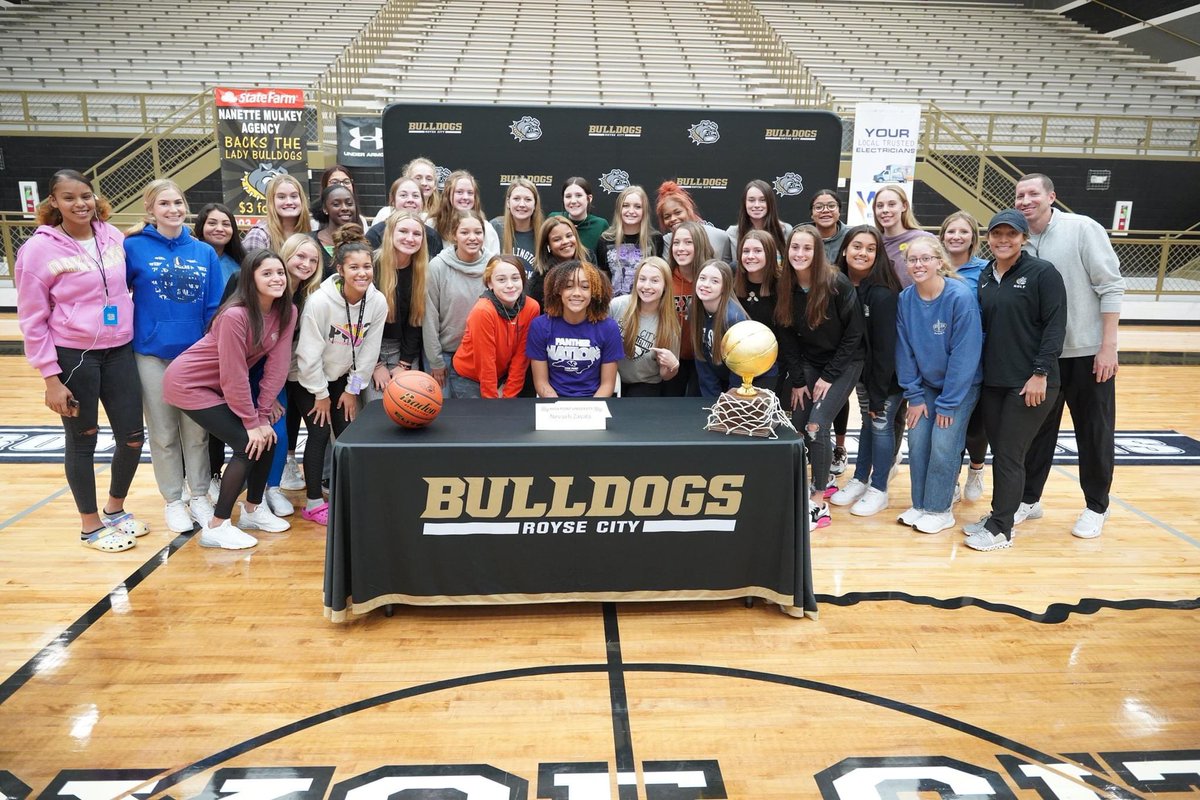 Super excited to say that I am officially a HPU Panther!!💜🤍🐾 Thank you to everyone who has supported me throughout this journey! <a href="/HPUWBB/">HPU Women's Basketball</a> <a href="/CoachBanburyHPU/">Chelsea Banbury</a> <a href="/DCsportsDFW/">Dc Sports Worldwide</a> <a href="/RoyseCityGBB/">Royse City Girls Basketball</a>