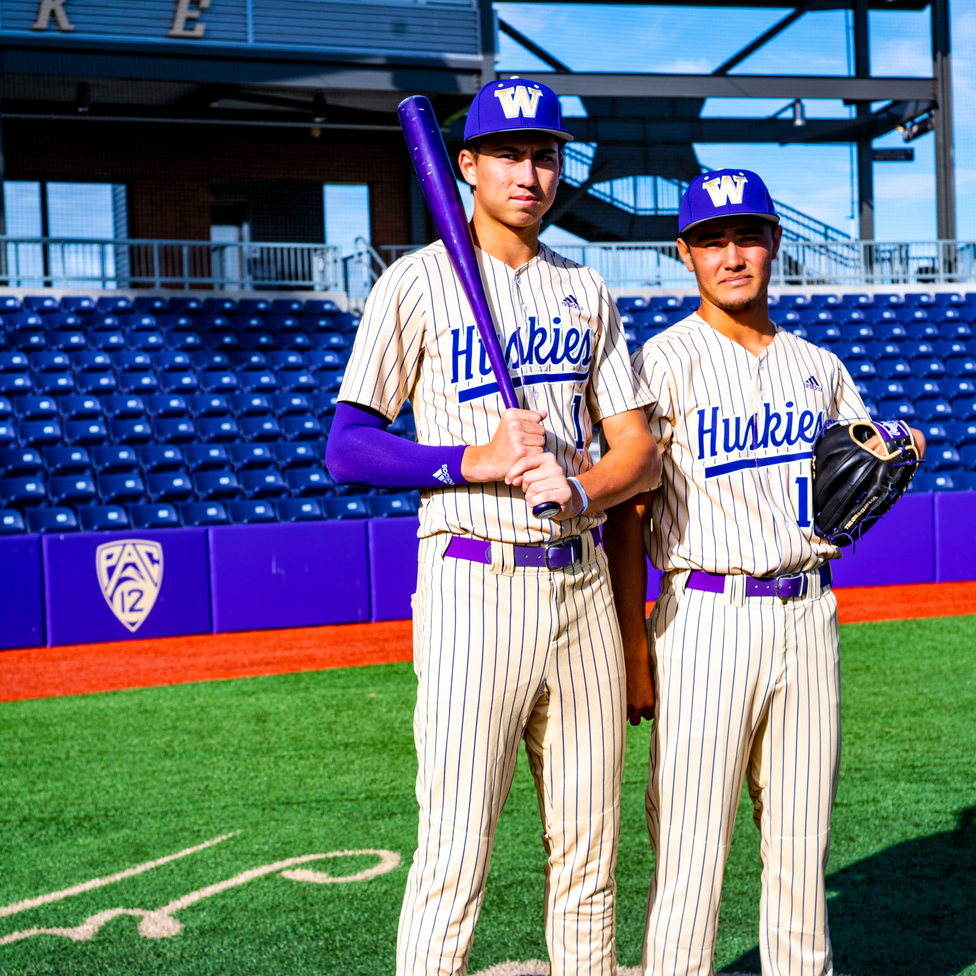 washington baseball uniforms