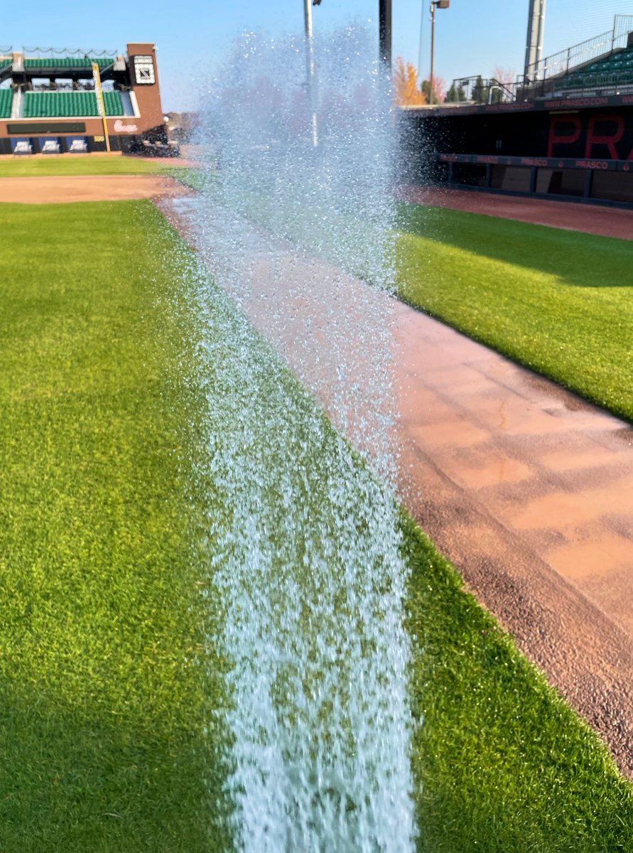 Prasco Groundscrew tweet media