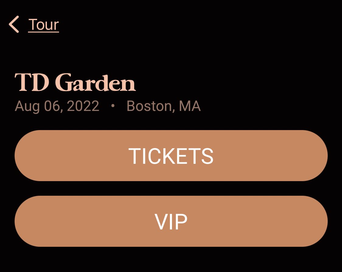Heyyy!! So we are planning something for Shawn’s bday so if you’re going to the night 2 in Boston (August 6th) please dm me! Also you will help us a lot with a retweet 🤍