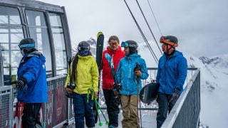 jgrewe's tweet photo. How to prepare for "The Greatest Snow on Earth".  🍻⁦@WasatchSnow⁩  https://t.co/UxCF1IOwo3 https://t.co/bbd4EVjXYH