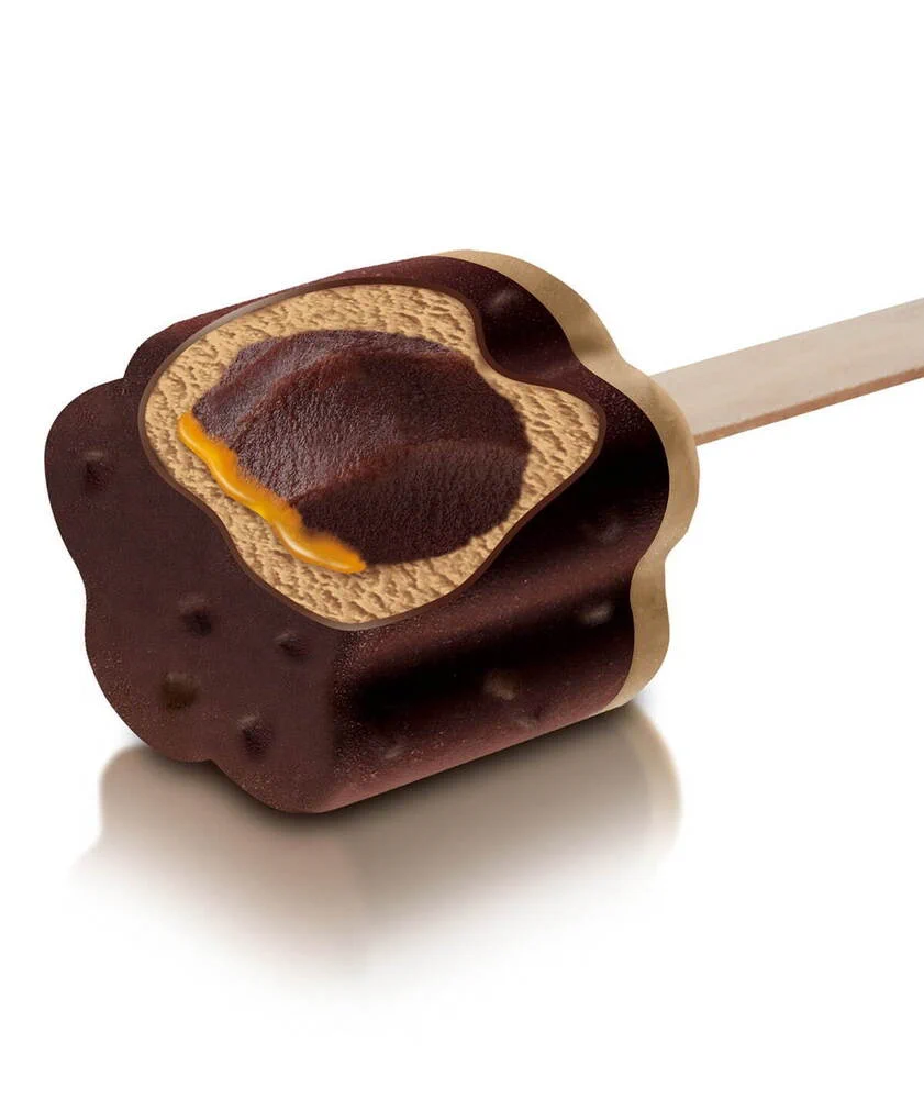 史上初のチョコあん入り！「あいすまんじゅうデザート ザッハトルテ」が新登場！