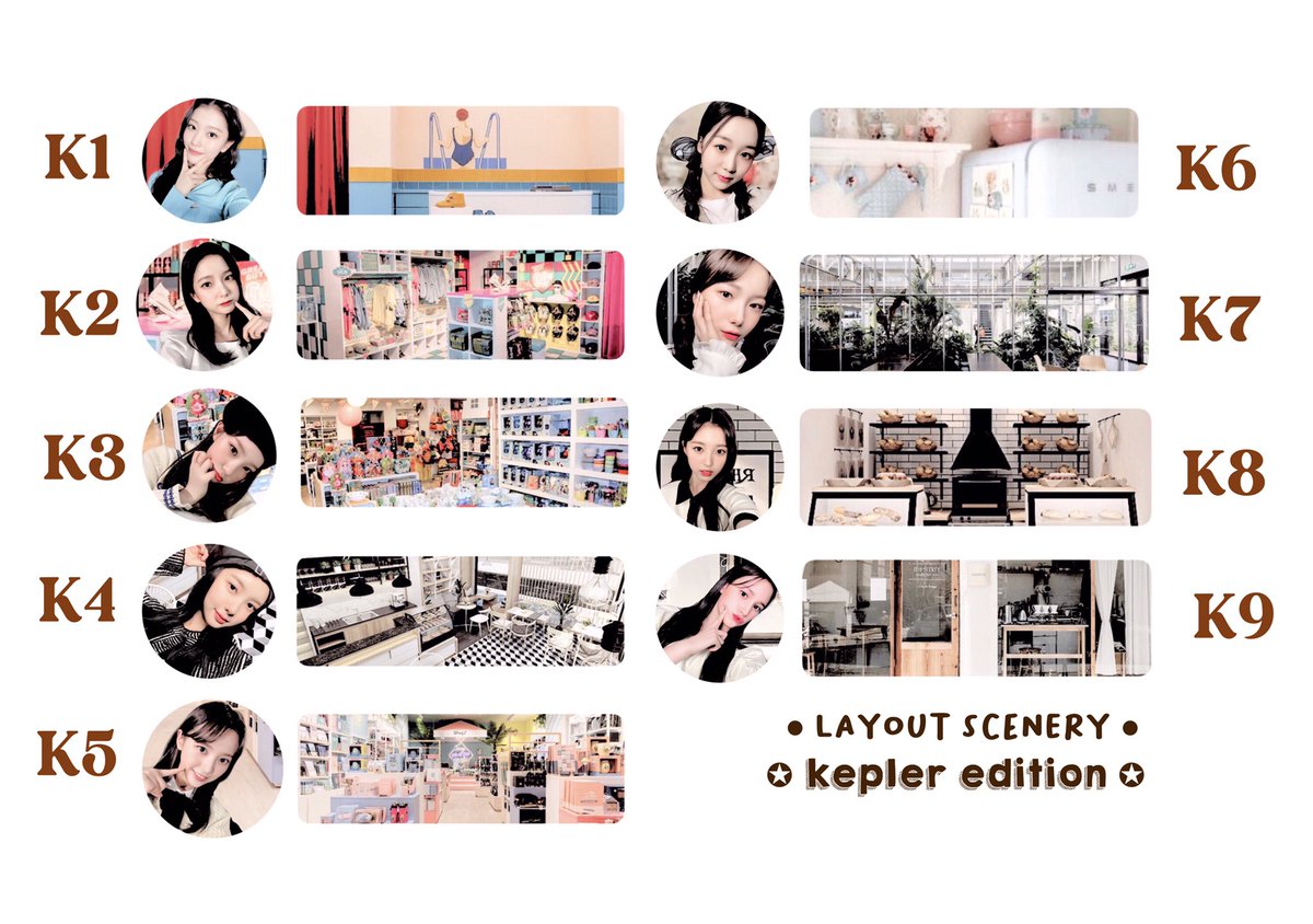 help rt please? tysm <3

haloo aku ada layout scenery ready stock kep1er nii 🤍
just 2k/ea nya ajaa udah dapet ava png + jpg nya jugaa! come on, dm me and order to beautify your account <3

#zonauang #zonaba