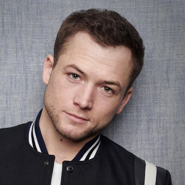 Happy 32nd Birthday Taron Egerton      