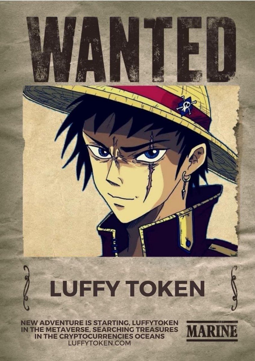 comicconcol's tweet photo. Te invitamos a que conozcas #Luffy token, lo más buscado del #Metaverso, encuentra tu tesoro aqui https://t.co/WL6S7lue1o 🙌 https://t.co/GN0qtelVCh