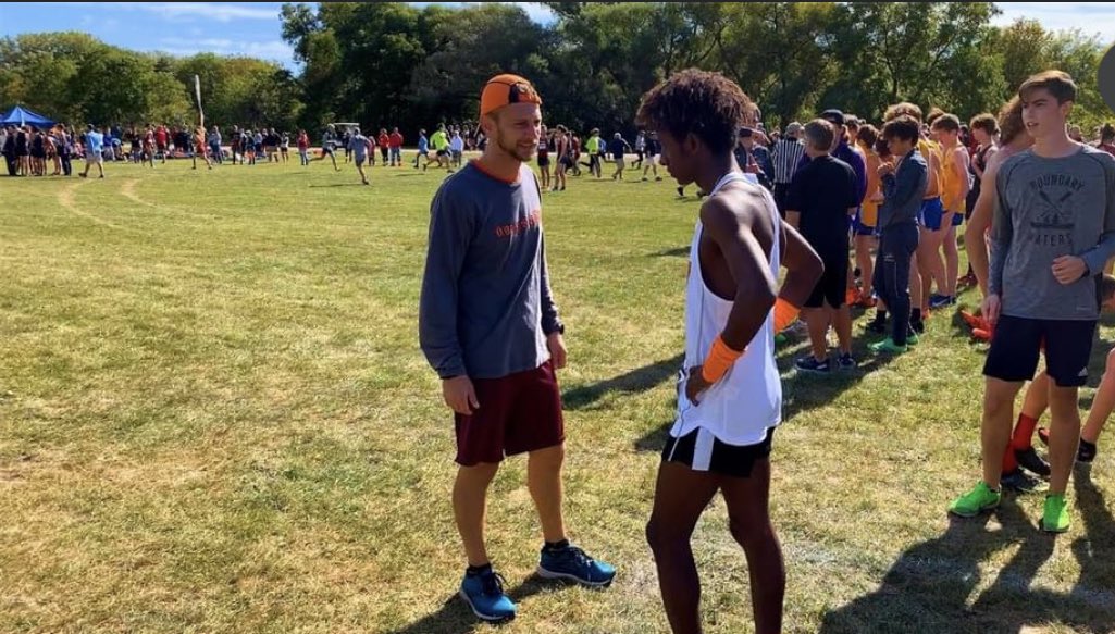 ocamedia's tweet photo. This Sunday on #OregonLife Part 2 From an orphanage in #Ethiopia to #OregonWisconsin, a journey of love.
#BehindTheRunning, The Yordanos Zelinski Story.
LINK: https://t.co/1W796L9m3S
#oregonlife @Oregon_Boosters @torhorst_associ https://t.co/Npbt2Xt78w