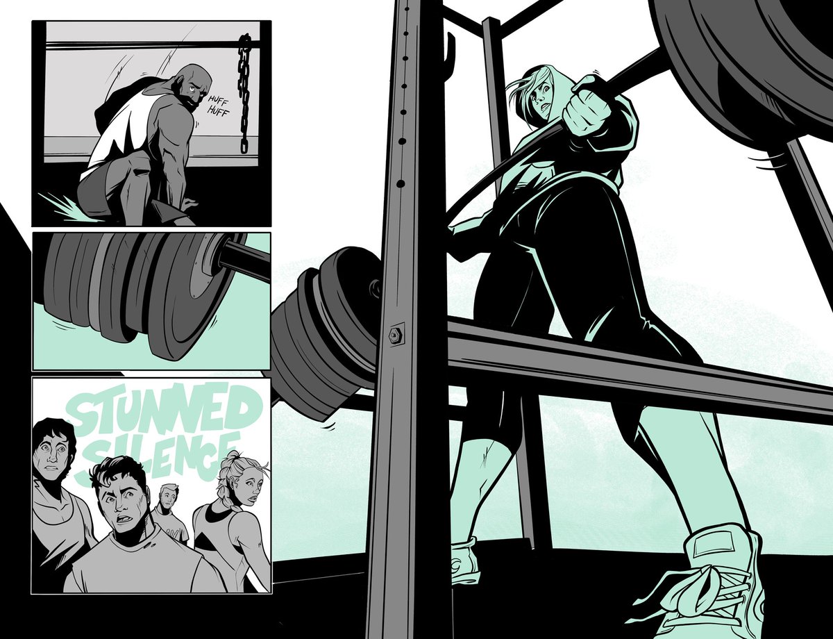 RuthlessGeek's tweet photo. Kickstarter for our girl coming soon.... https://t.co/04giCQvf5z