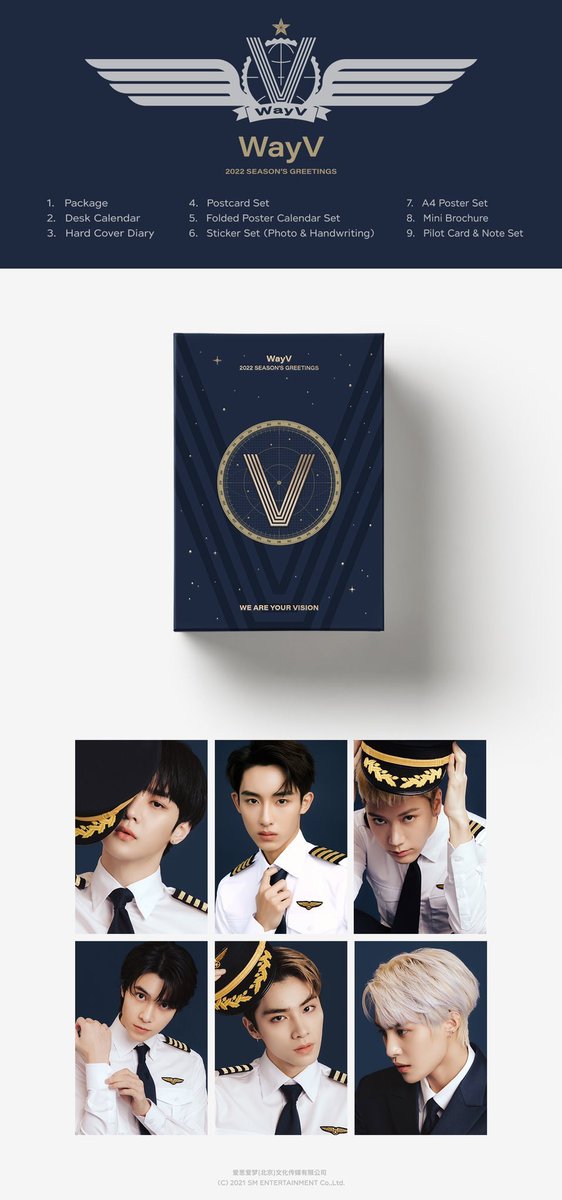_czenniescart's tweet photo. [HELP RT] wts lfb ph only

WayV SG 2022 w/ ALADIN POB tingi

FAST ETA

DOP: Dec. 15, 2021

reply mine + item/member

season greetings 2022 aladin kun ten winwin xiaojun hendery yangyang https://t.co/Tv0w4KC45s