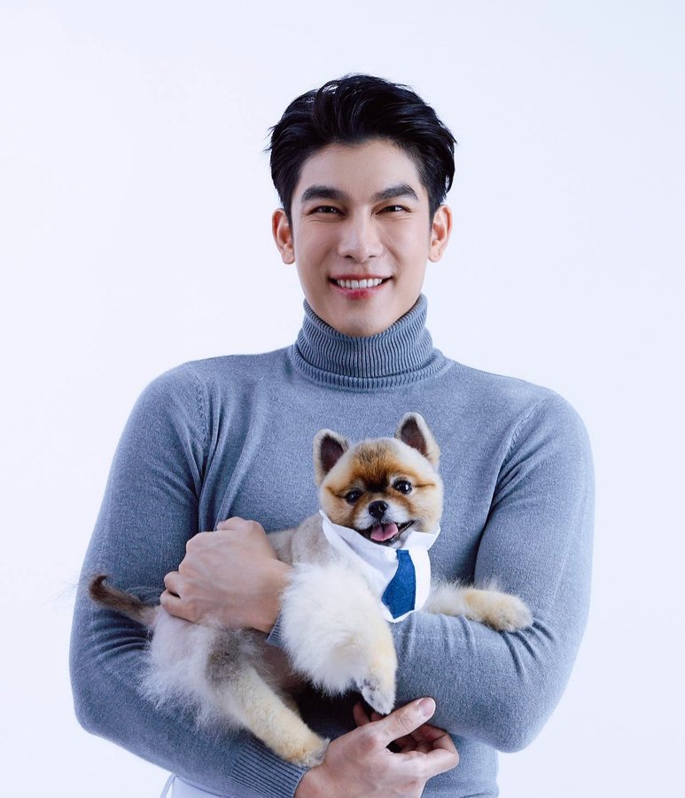 CUTEST THAI ACTOR tweet media