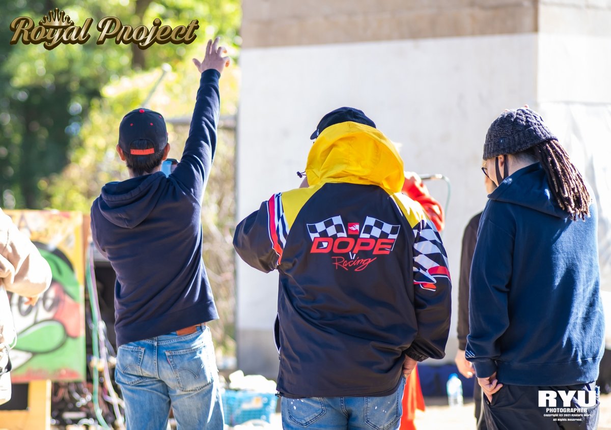 ROYPRO_JP's tweet photo. ロイプロ2021の様子です！
次回のロイプロもお楽しみにっ♪
#大阪 #野外ダンス #サウンドシステム #reggae #ロイプロ #KINGDOM https://t.co/P0DnoUOfsR