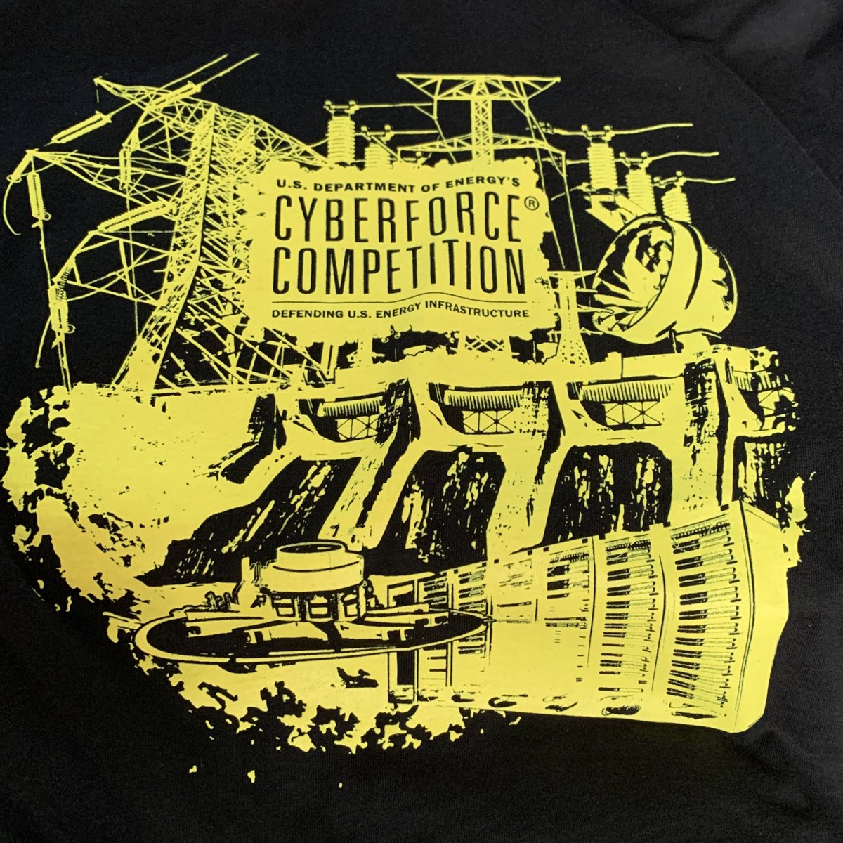 DOECyberForce's tweet photo. In just a few short days, over 125 teams will be competing in the virtual 2021 CyberForce Competition. @ENERGY @DOE_CESER and @argonne, @Livermore_Lab, @NREL, @PNNLab, & @SandiaLabs have worked to build out this virtual competition for over 110 unique institutions. https://t.co/JnAAmSwwIf