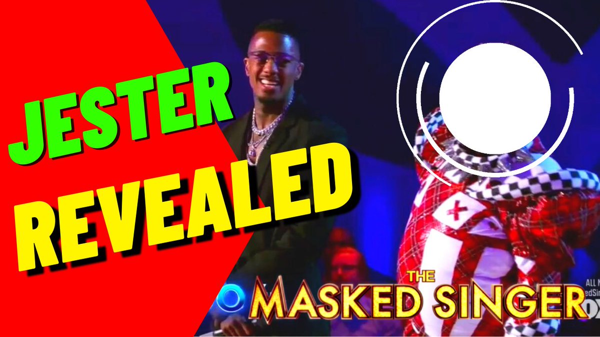 JoeyContino's tweet photo. Jester Revealed As Famous ROCKER - Masked Singer - Episode 9
@Maskedsingerfox #TheMaskedSinger #MaskedSinger #JesterMask
https://t.co/983TPotdlH https://t.co/aXOJ9Q2hbr