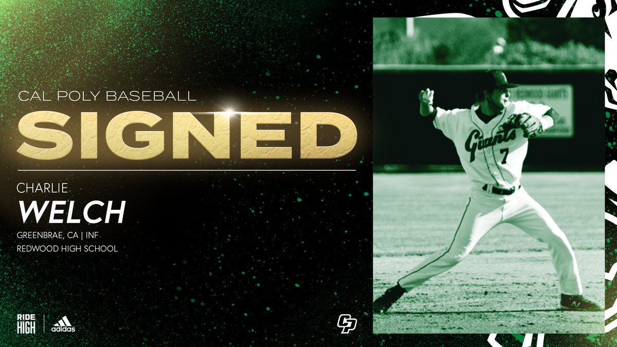 Welcome to the Mustang Family Charlie! #RideHigh #SigningDay