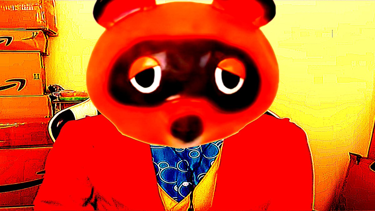 oofboyOfficial's tweet photo. THE NOOK MAN https://t.co/yScXKgHtrp