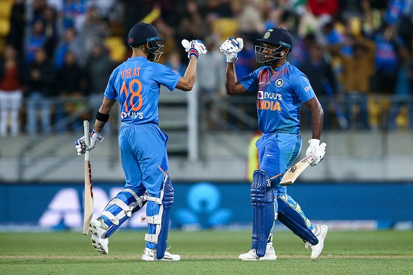 Happy Birthday Sanju Samson. 