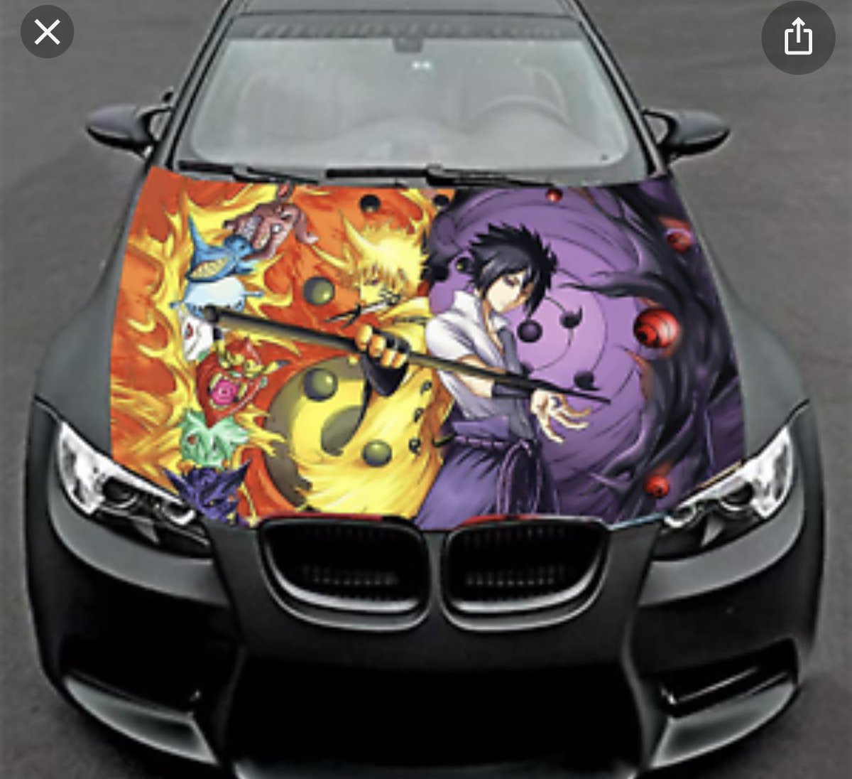 NyBrownSkinMami's tweet photo. Anyone know a good website or place for auto decals or skins of anime characters? Here’s an example #auto #cardecals #carskins #autodecals #autoskins #jeepgirl #jeeplife #anime #decals #skins https://t.co/E1siP4LQEI