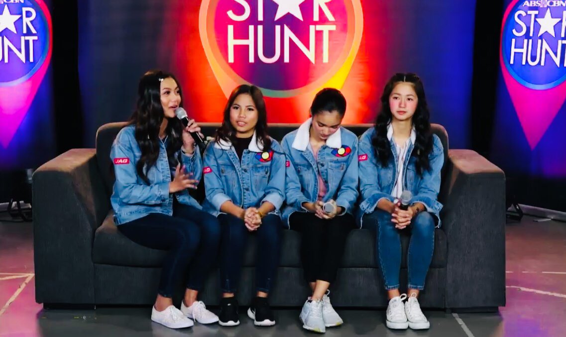 Solid4GOfficial's tweet photo. Sorry for being inactive, pero hindi pwedeng hindi kami bumati sa special day ng Solid 4G. 

Happy 3rd Anniversary @JELAYPILONES08 @kaori_oinuma @liereposposaOF2 @MissKareee proud na proud kami sa inyong apat! Always remember na we always got your back! Mahal namin kayo #Solid4G https://t.co/0bV8e3p3g1