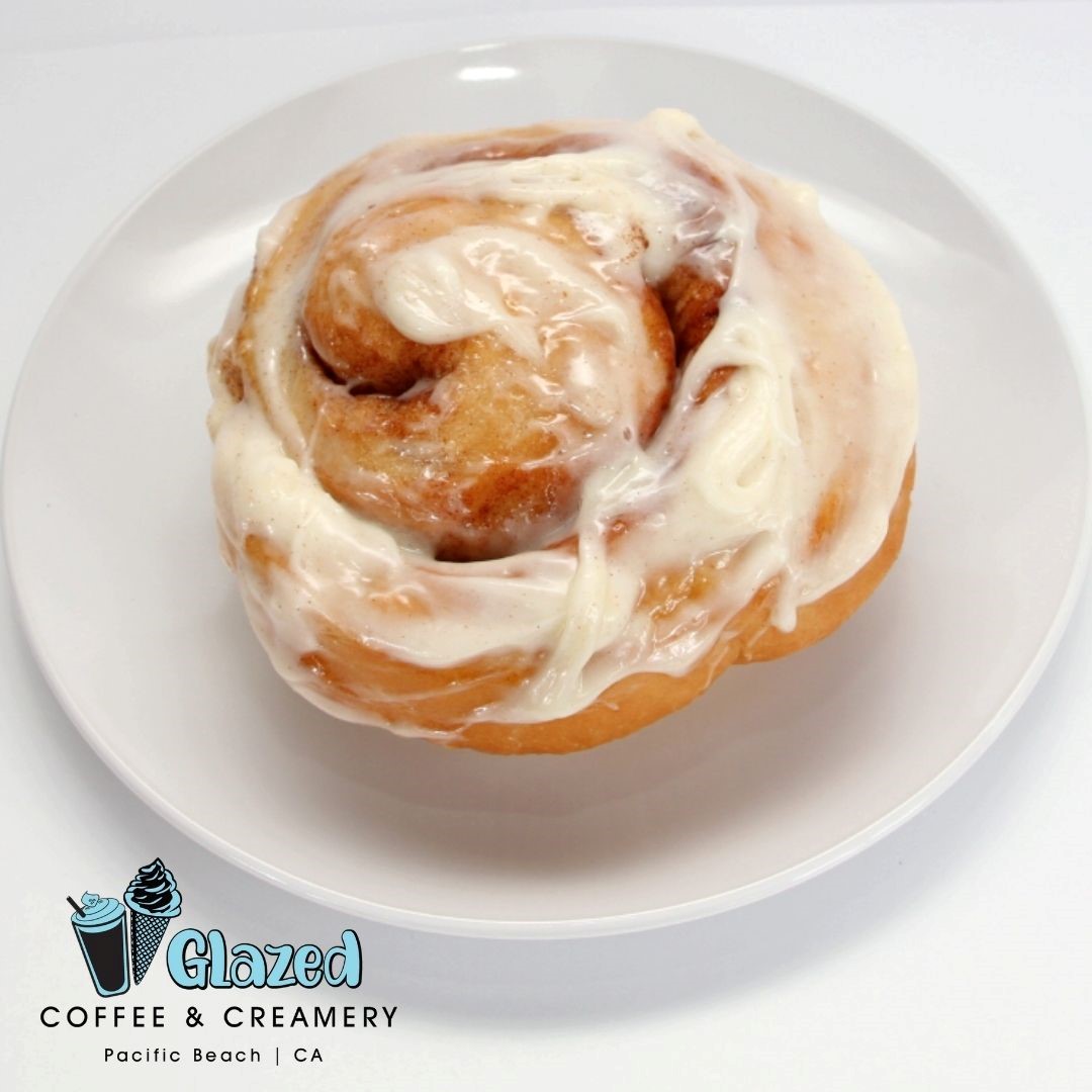 glazedpb's tweet photo. At Glazed PB, you can enjoy sweet and savory snacks like cinnamon rolls when you order from us. 🍦☀️🌊 Visit our website at https://t.co/8EpM2HgNKb 
#glazedpb #besticecream #coffeeshop #coffeelover #eatlocal #foodstagram https://t.co/aQLd2r4EfG