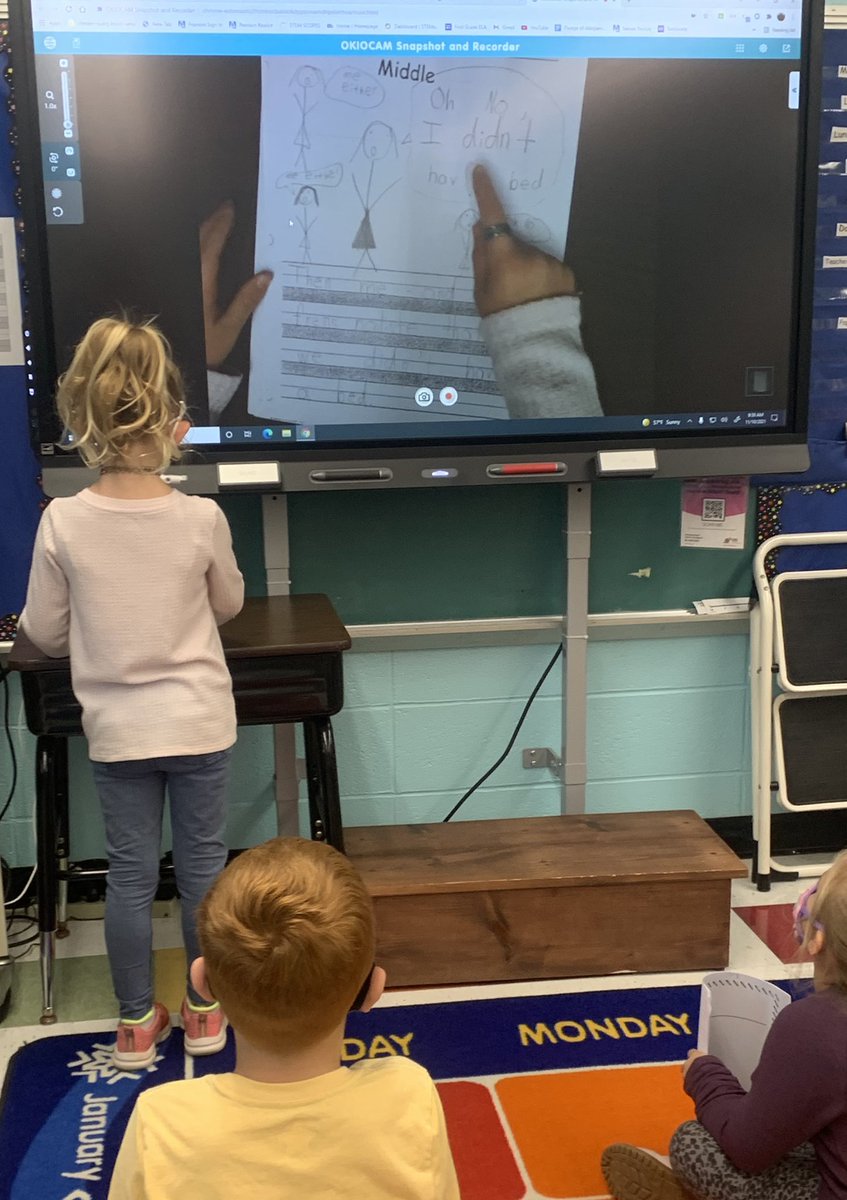 MrsWeber1st's tweet photo. Sharing our proud moments at the end of Writer’s Workshop.  ✏️#wearechesternj @DickersonSchool https://t.co/YYCZ5FAQvt