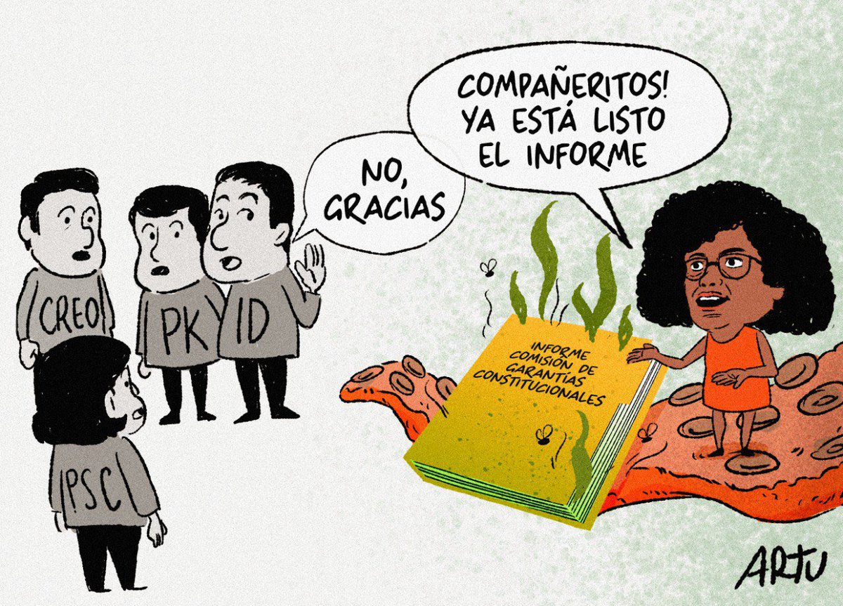 VictorAndradeVM's tweet photo. El informe que será su Harakiri 

#LosGolpistas 
#ArauzStyle 
#ArauzSeAhuevo https://t.co/EAJvXhJYkZ
