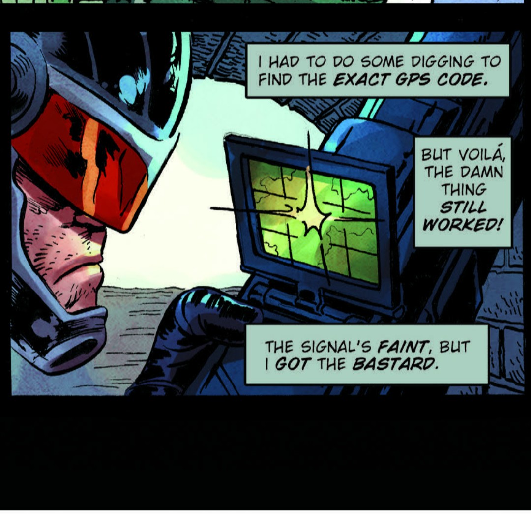 AsylumPress's tweet photo. Who likes hardcore sci-fi comics action?? Warlash Cold Metal Mayhem #1 is IN STOCK NOW! at the Asylum Press store - Click to Purchase https://t.co/goB7KxhGGL #scifi #horror #comics created by @frankforteart #comicbooks #warlash #FrankForte from your local comics shop https://t.co/nlZbRgJZNY
