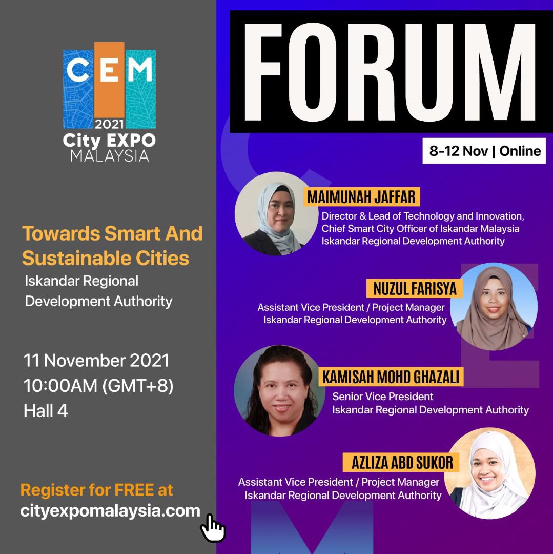 Iskandar Malaysia tweet media