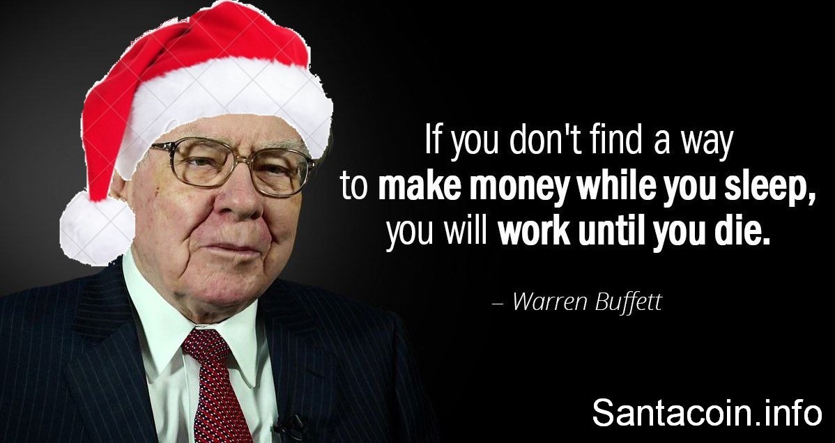 SantasArmy's tweet photo. Pew pew broke 100 followers. Can't wait to look back at this tweet and go "Wow...we were early" #santacoin $SANTA #memecoins #Memes #cryptocurrency #passiveincome https://t.co/U1fsp2PYv8