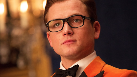 Happy 32dn birthday Taron Egerton! 