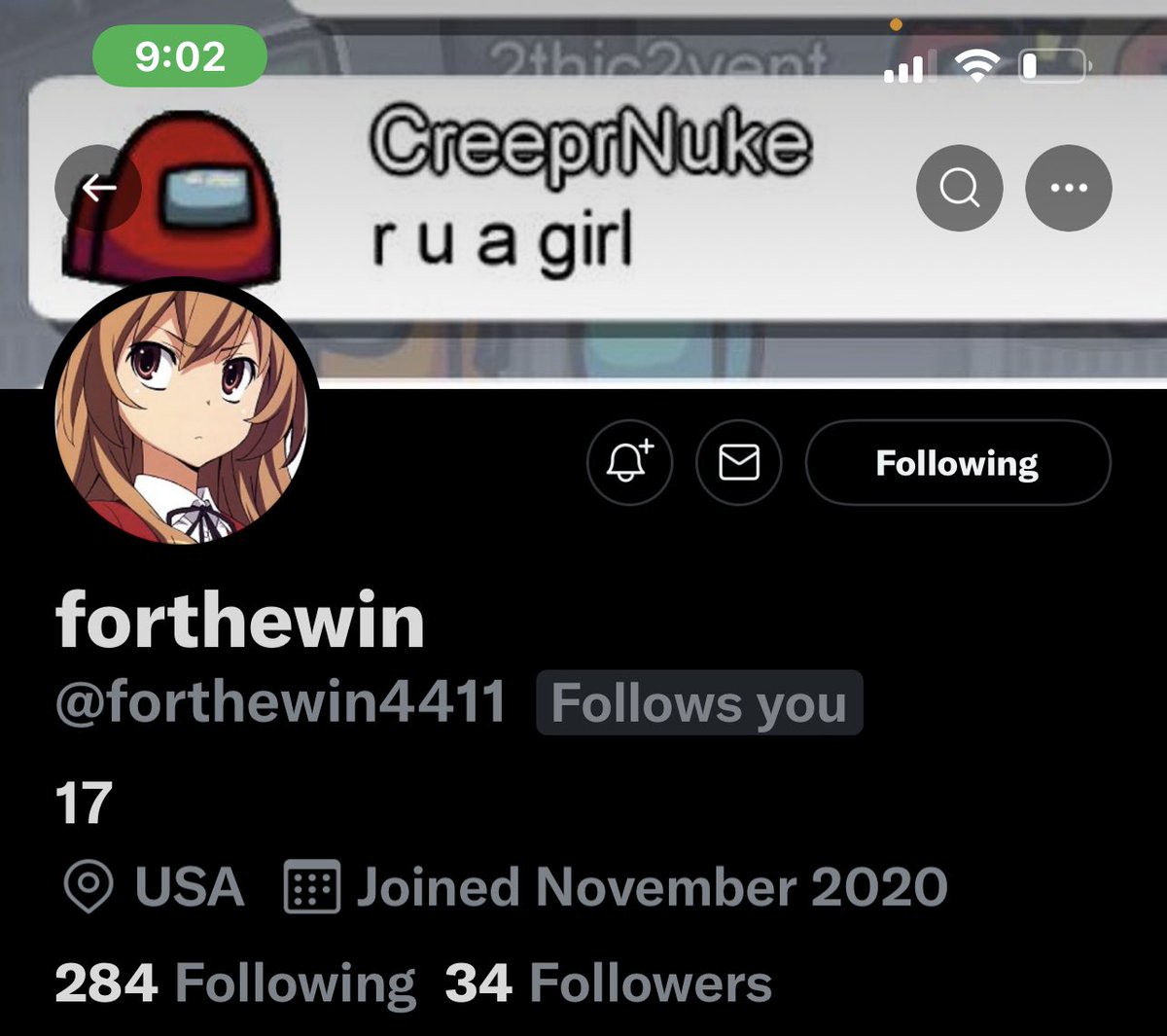 creeper_nuke's tweet photo. W https://t.co/adopP6DCYk
