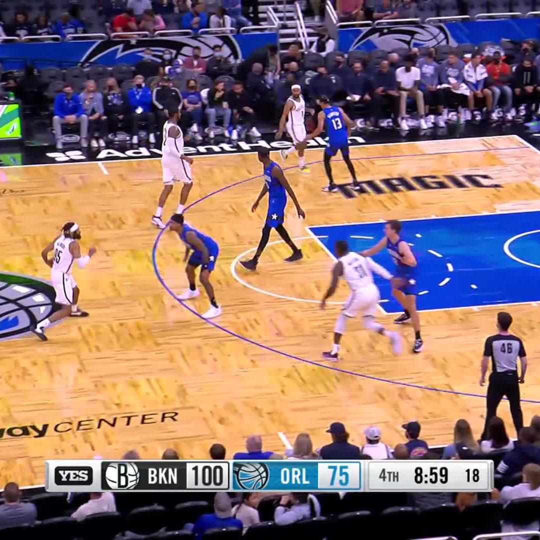 Game stream Brooklyn Nets vs. Orlando Magic HoopsHype