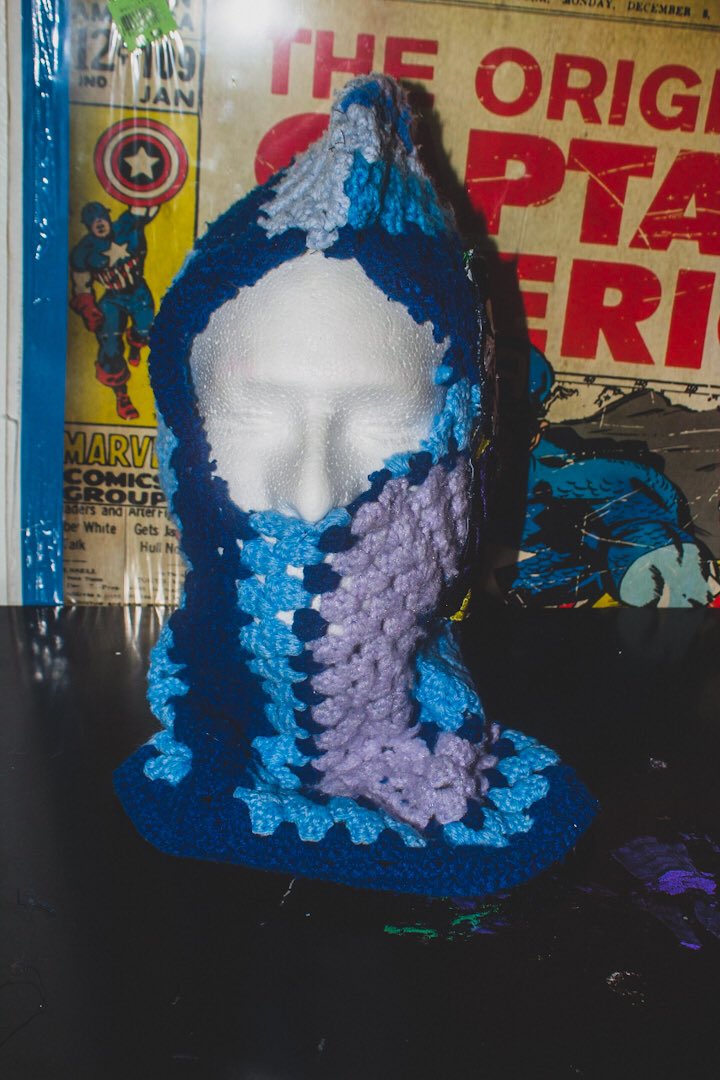 trevellcooks's tweet photo. The Joker Balaclava Mask🤘🏽💙
#joker #balaclavamask #artist https://t.co/cHJvA0oi9I