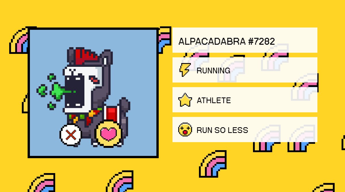 Yer61518150's tweet photo. Happy Singles Day ALPACADABRAZ! But my Alpaca is feeling lonely. Some of his friends are being abandoned! Show some love and head to https://t.co/wM00cR1ESc and see how you can adopt an ALPACADABRA today @alpacadabraz https://t.co/ohEWwBGn5B