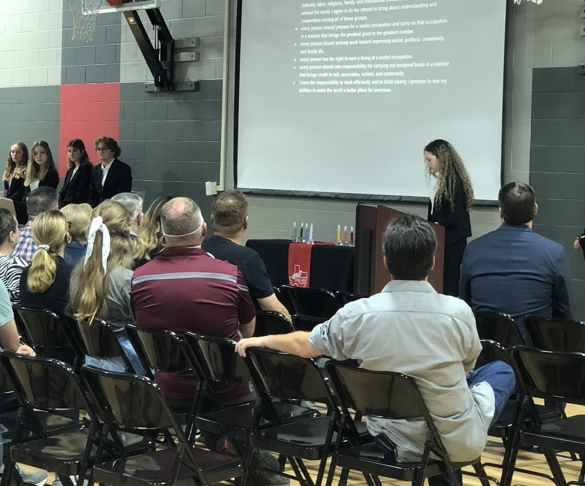 Gabriella Rael Lochridge tweet media