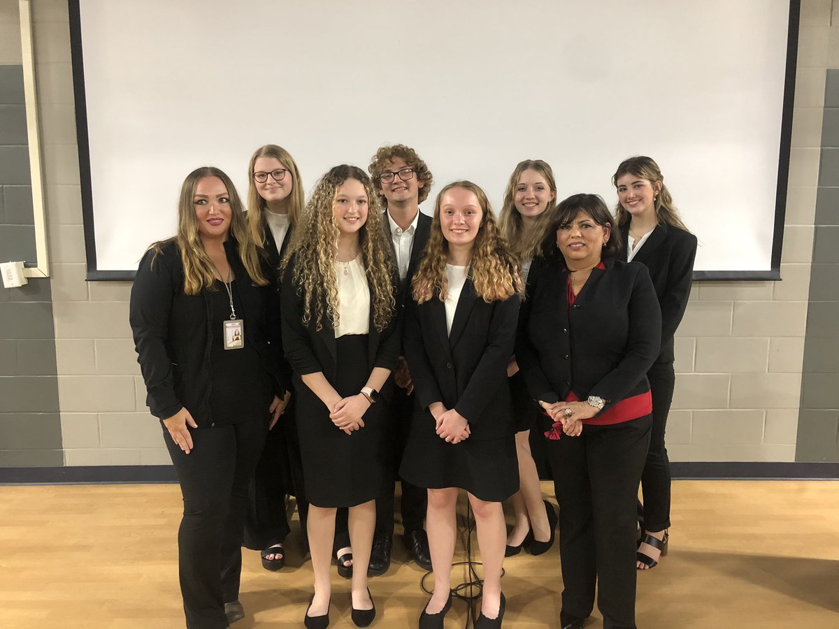 Gabriella Rael Lochridge tweet media